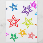 Étoiles Prospectus Personnalisés