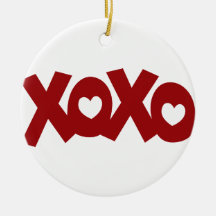 Étreintes et amour et coeurs de baisers décoration de noël