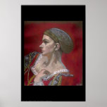 Étude médiévale posters