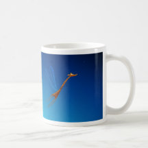 Étude pour voler tasses à café