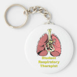 Étudiant droite Keychain Porte-clés