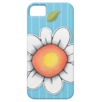 Étui de cartes bleu de l'iPhone 5 ID/Credit de joi coques case-mate