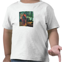 Eugène Henri Paul Gauguin - magicien de Hiva-Burea T-shirt