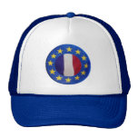 Euro 2008 - Chapeau de la France Casquette De Camionneur