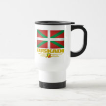Euskadi (pays Basque) Mug