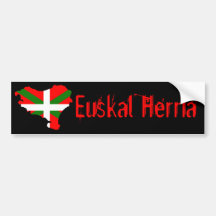 Euskal Herria Adhésif Pour Voiture