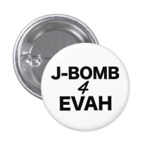 evah du jbomb 4 pin's avec agrafe