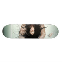 Évasion de Mme Monroe Skateboards Personnalisables