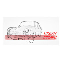 ÉVASION URBAINE CARTES AVEC PHOTO