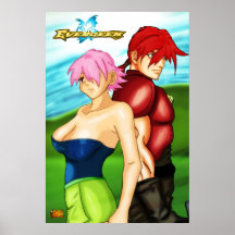 Evergeek MLB et affiche de WP2K
