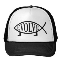 Évoluez les poissons casquettes
