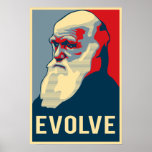 Évoluez Posters