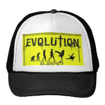 Evolution B.Boys Casquettes