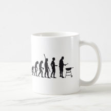 évolution barbecue tasses