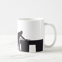 évolution billard tasse à café