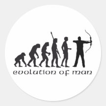 évolution bow and arrow adhésif