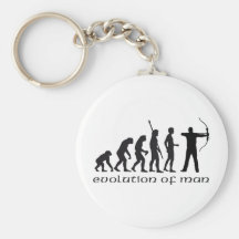 évolution bow and arrow porte-clef