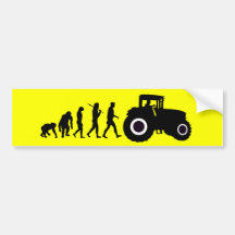 Évolution d'agriculteurs d'élever des conducteurs  adhésifs pour voiture