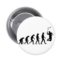 Évolution de badminton badge