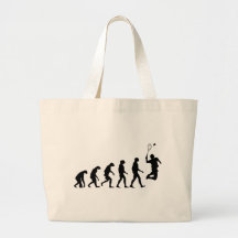Évolution de badminton sacs