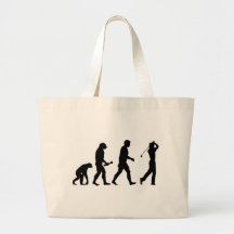 Évolution de golf sac