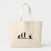 évolution de golf sac fourre-tout