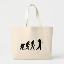 évolution de golf sac fourre-tout
