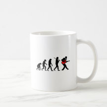 Évolution de joueur de guitare tasse