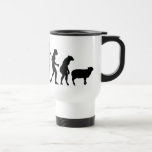 Évolution de la tasse des masses