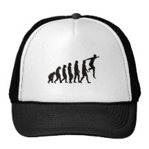 Évolution de Parkour (fonctionnement libre) Casquette De Camionneur