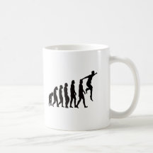 Évolution de Parkour (fonctionnement libre) Tasse À Café
