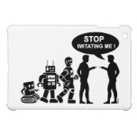 Évolution de robot
