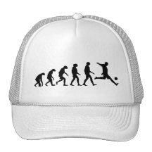 Évolution du football casquette