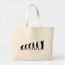 Évolution du golf sacs