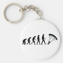 Évolution du parachutage porte-clé