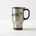 Évolution du parachutage tasse