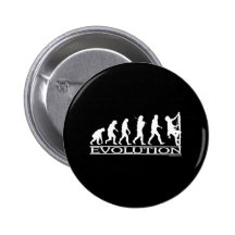 Évolution - escalade badge avec épingle