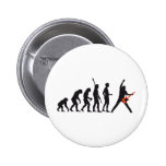 évolution guitar pin's