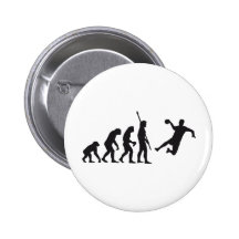 évolution handball badges avec agrafe
