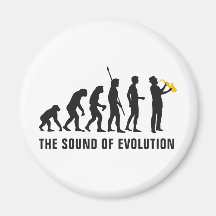 évolution jazz magnets