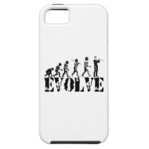 Évolution musicale de musique de bande de bugle de coque iPhone 5