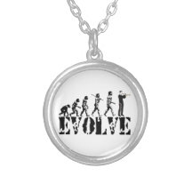 Évolution musicale de musique de bande de bugle de pendentifs
