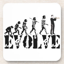 Évolution musicale de musique de bande de bugle de sous-bocks