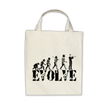 Évolution musicale de musique de bande de bugle de sacs en toile