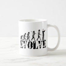 Évolution musicale de musique de bande de bugle de tasses