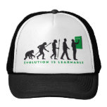 évolution of plus teacher casquette de camionneur