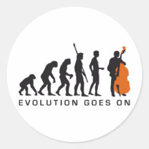 évolution perche autocollants