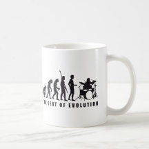 évolution plus drummer tasses