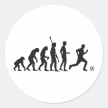 évolution plus soccer adhésif