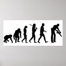 Évolution réglée de constructeur de travailleur du poster